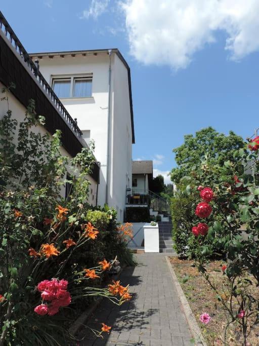 Julia'S Mosel Villa Appartement Nicolas Traben-Trarbach Eksteriør bilde