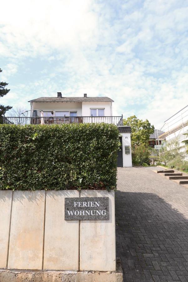 Julia'S Mosel Villa Appartement Nicolas Traben-Trarbach Eksteriør bilde